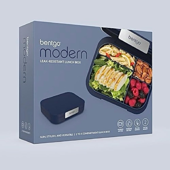 Bentgo Other - Bentgo Leak Resistent Lunch Box